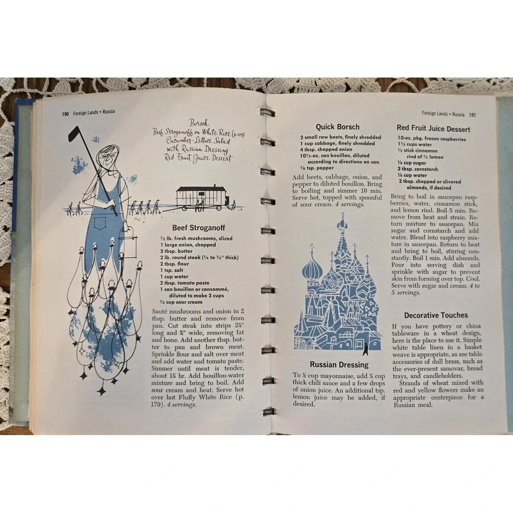 Vintage Betty Crocker Dinner for Two Cookbook, First‎ Edition, 1958
